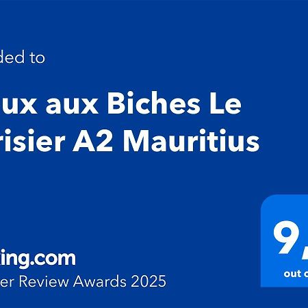 Apartament Troux Aux Biches Le Cerisier A2 Mauritius Zewnętrze zdjęcie