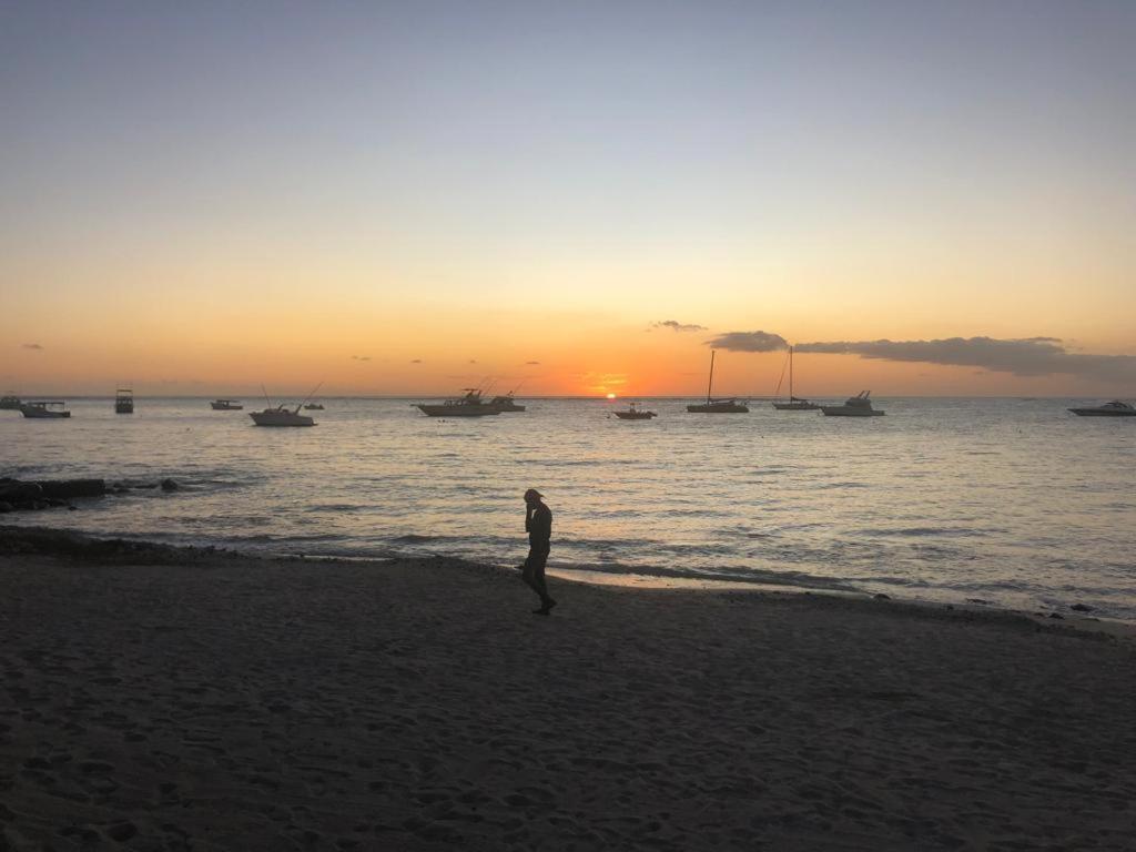 Apartament Troux Aux Biches Le Cerisier A2 Mauritius Zewnętrze zdjęcie