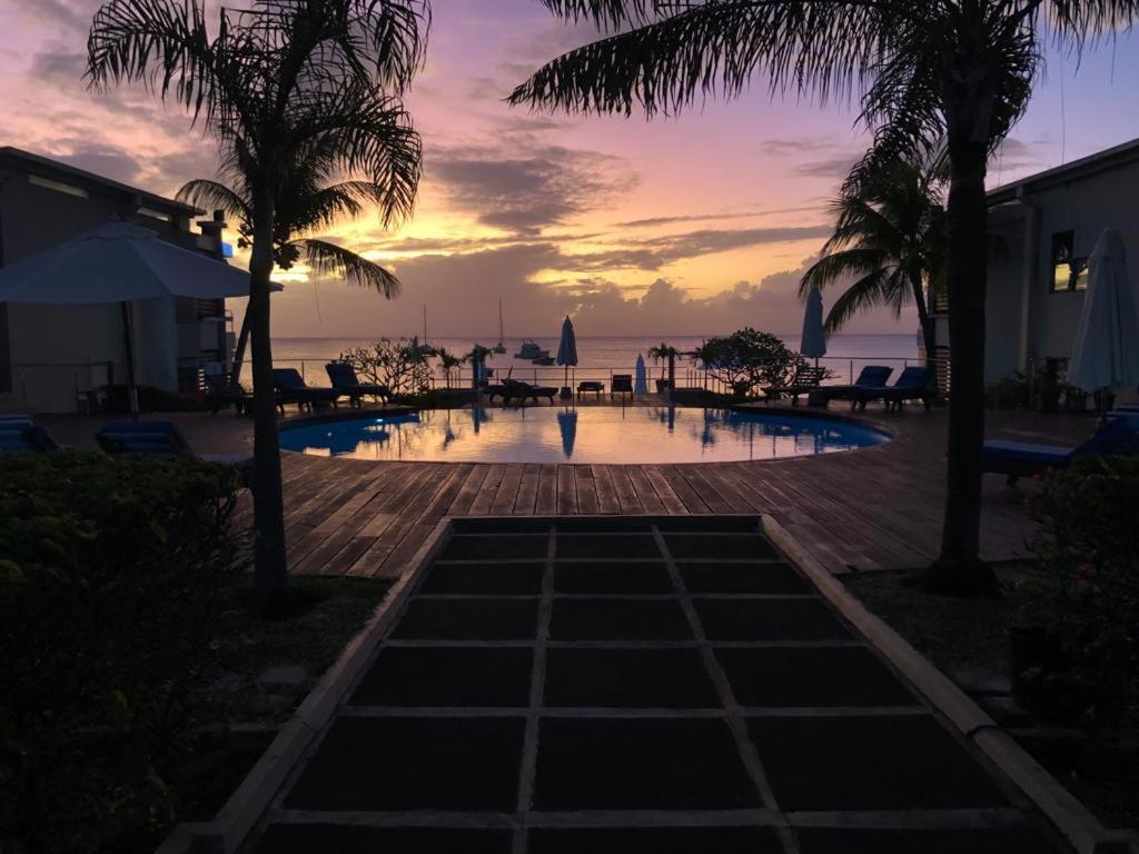Apartament Troux Aux Biches Le Cerisier A2 Mauritius Zewnętrze zdjęcie