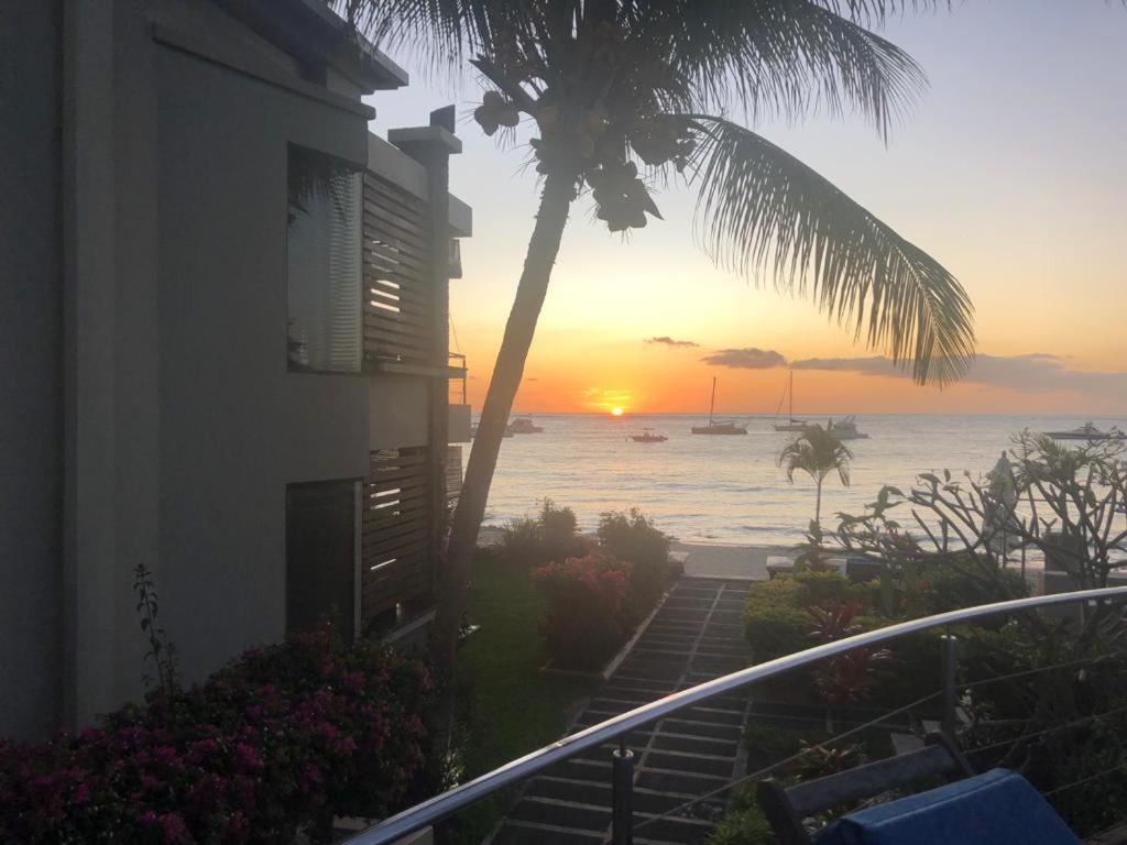 Apartament Troux Aux Biches Le Cerisier A2 Mauritius Zewnętrze zdjęcie