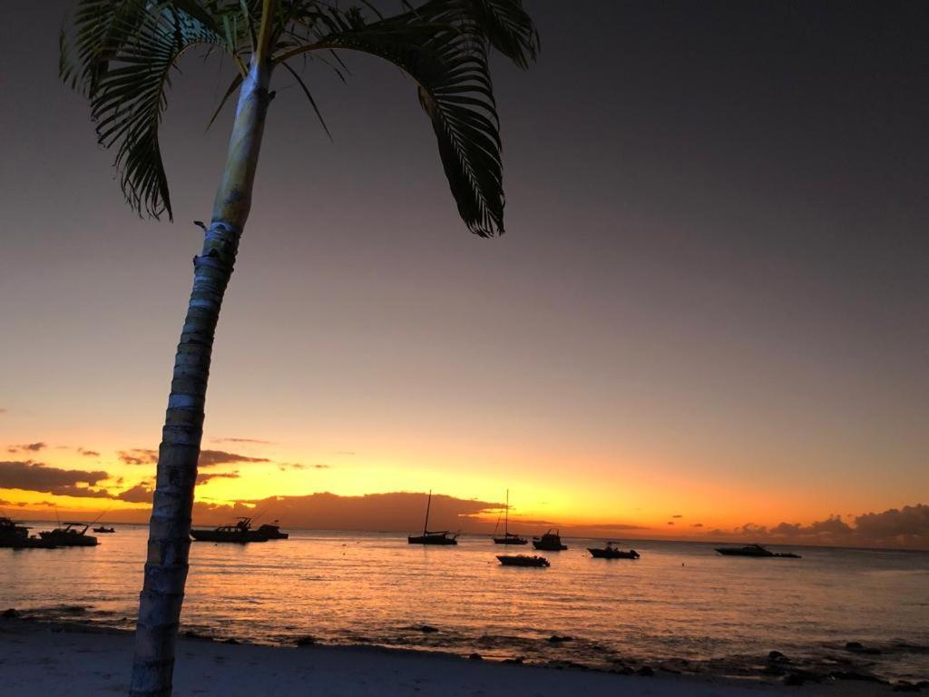 Apartament Troux Aux Biches Le Cerisier A2 Mauritius Zewnętrze zdjęcie