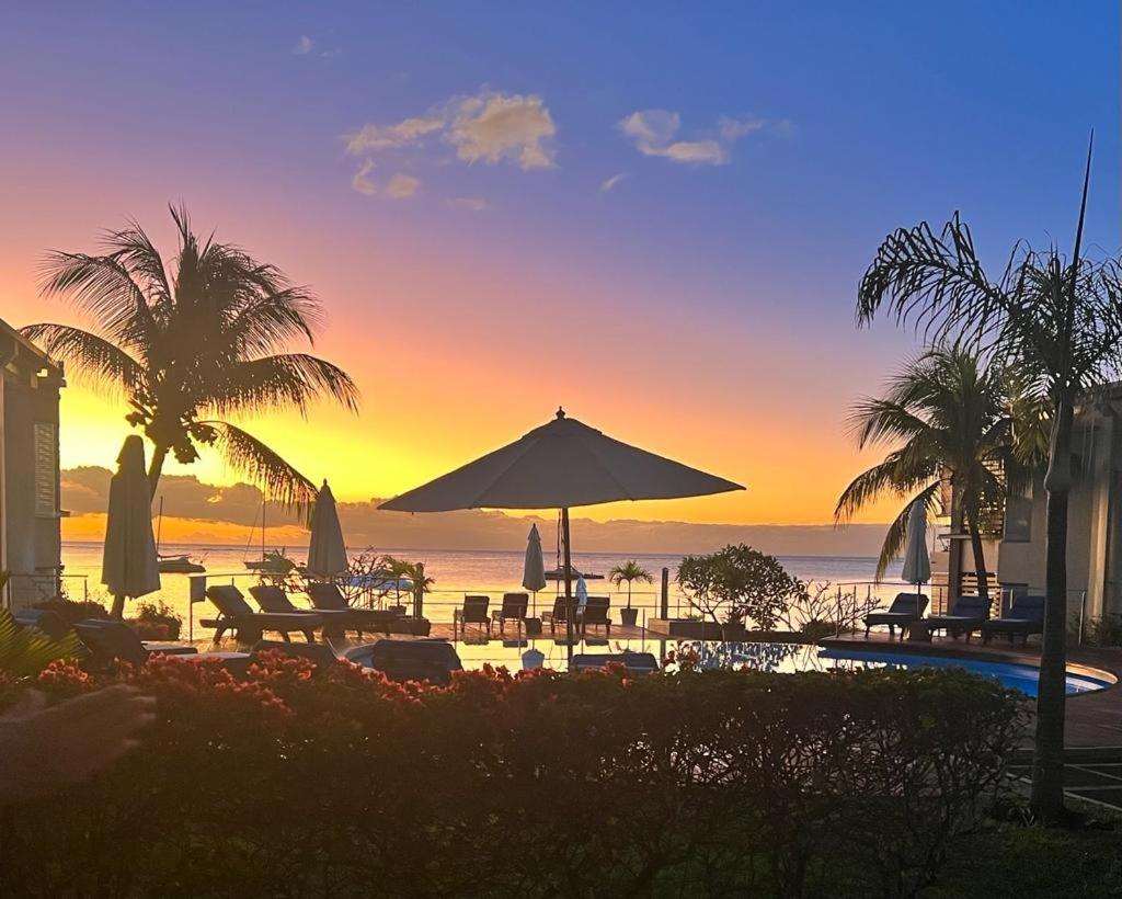 Apartament Troux Aux Biches Le Cerisier A2 Mauritius Zewnętrze zdjęcie