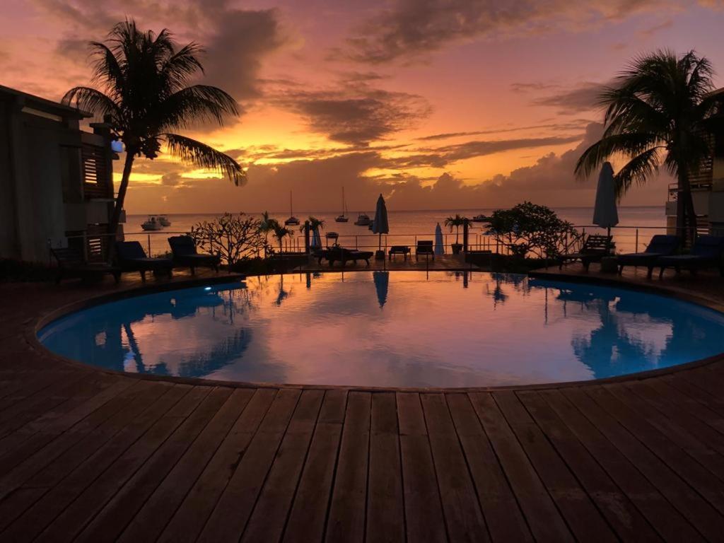 Apartament Troux Aux Biches Le Cerisier A2 Mauritius Zewnętrze zdjęcie
