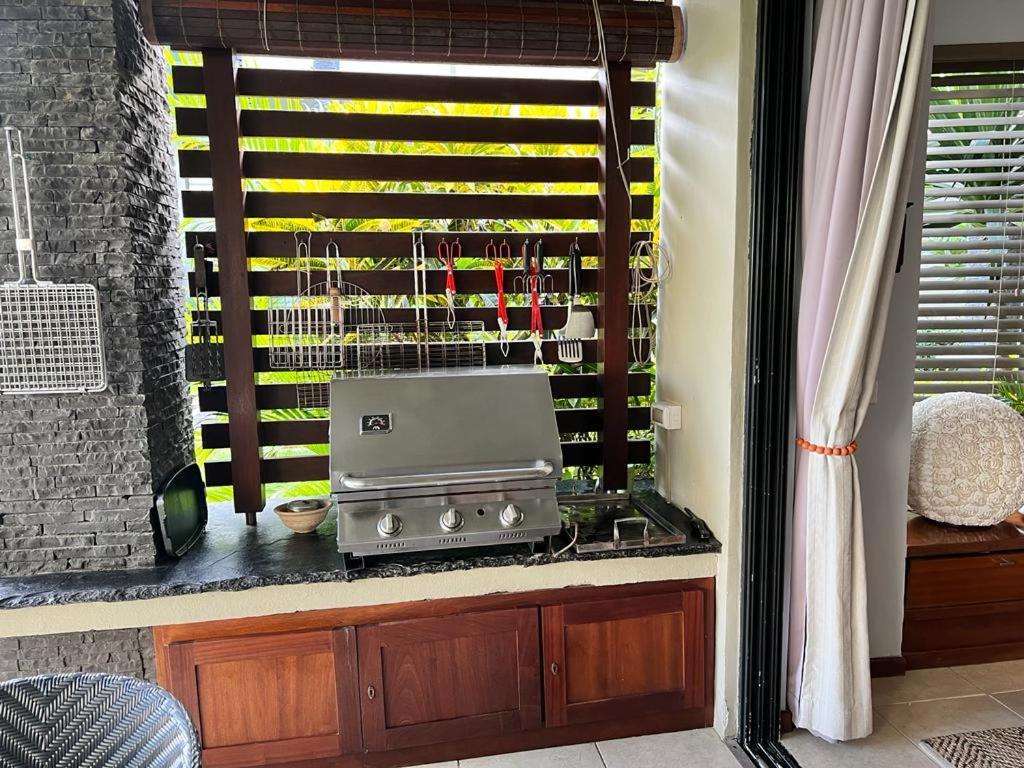 Apartament Troux Aux Biches Le Cerisier A2 Mauritius Zewnętrze zdjęcie