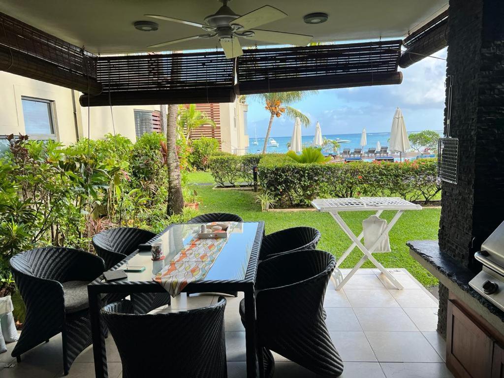 Apartament Troux Aux Biches Le Cerisier A2 Mauritius Zewnętrze zdjęcie