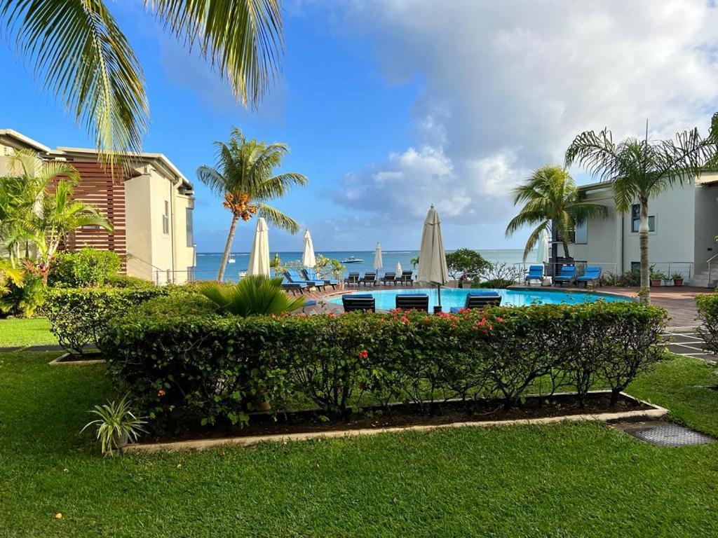 Apartament Troux Aux Biches Le Cerisier A2 Mauritius Zewnętrze zdjęcie