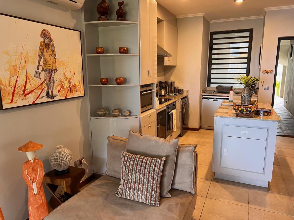 Apartament Troux Aux Biches Le Cerisier A2 Mauritius Zewnętrze zdjęcie