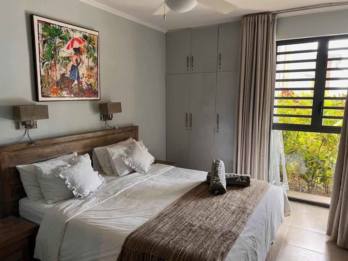 Apartament Troux Aux Biches Le Cerisier A2 Mauritius Zewnętrze zdjęcie