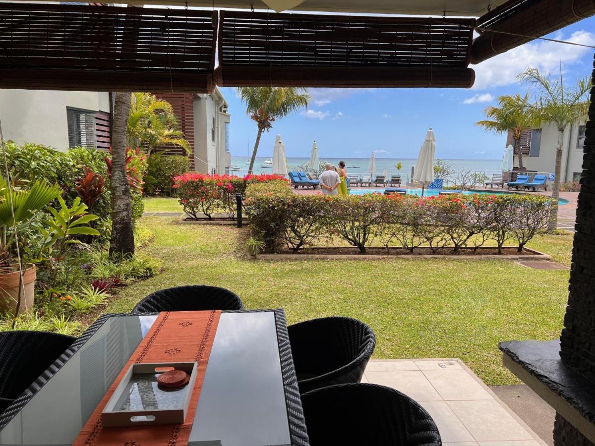 Apartament Troux Aux Biches Le Cerisier A2 Mauritius Zewnętrze zdjęcie