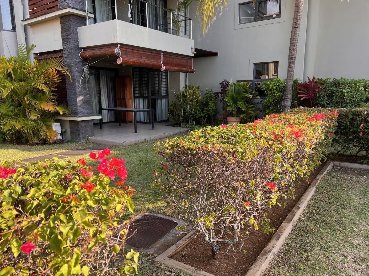 Apartament Troux Aux Biches Le Cerisier A2 Mauritius Zewnętrze zdjęcie