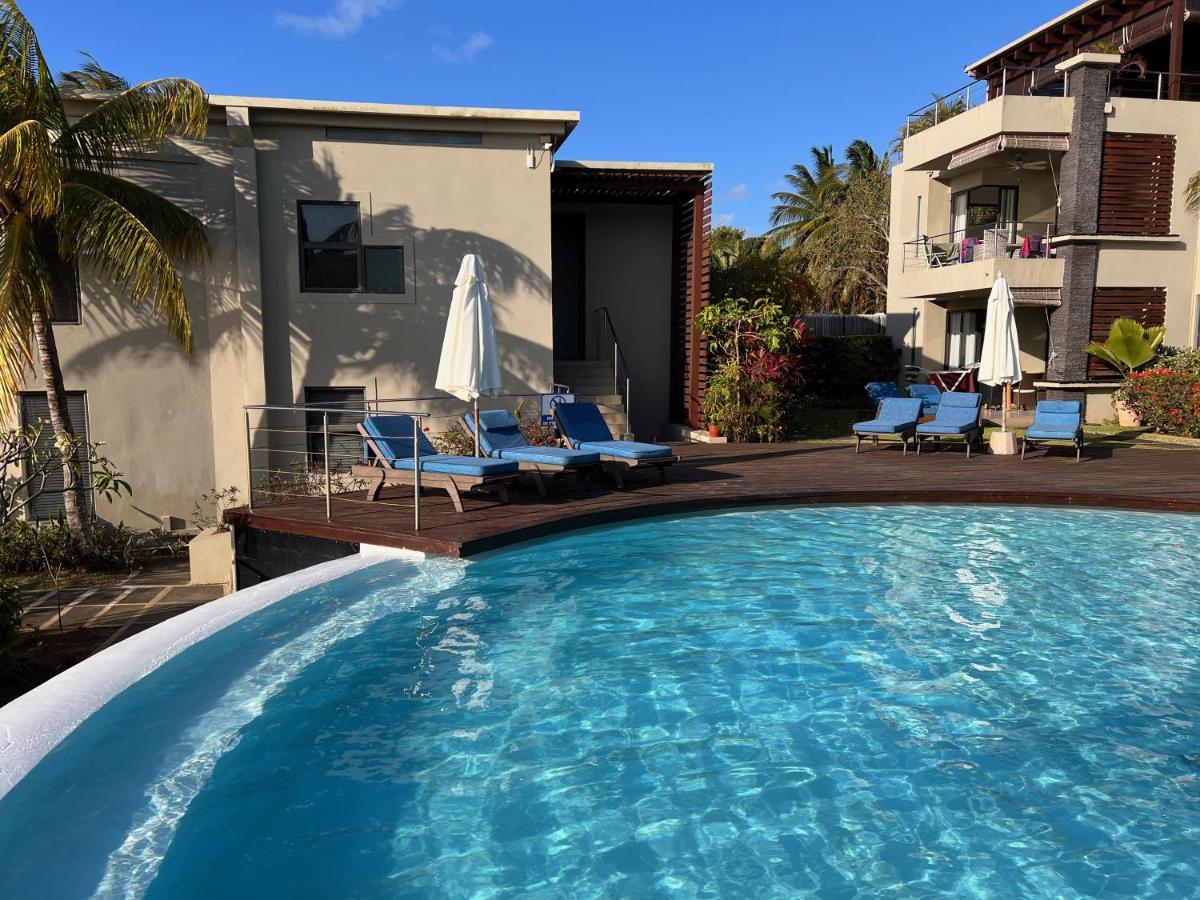 Apartament Troux Aux Biches Le Cerisier A2 Mauritius Zewnętrze zdjęcie