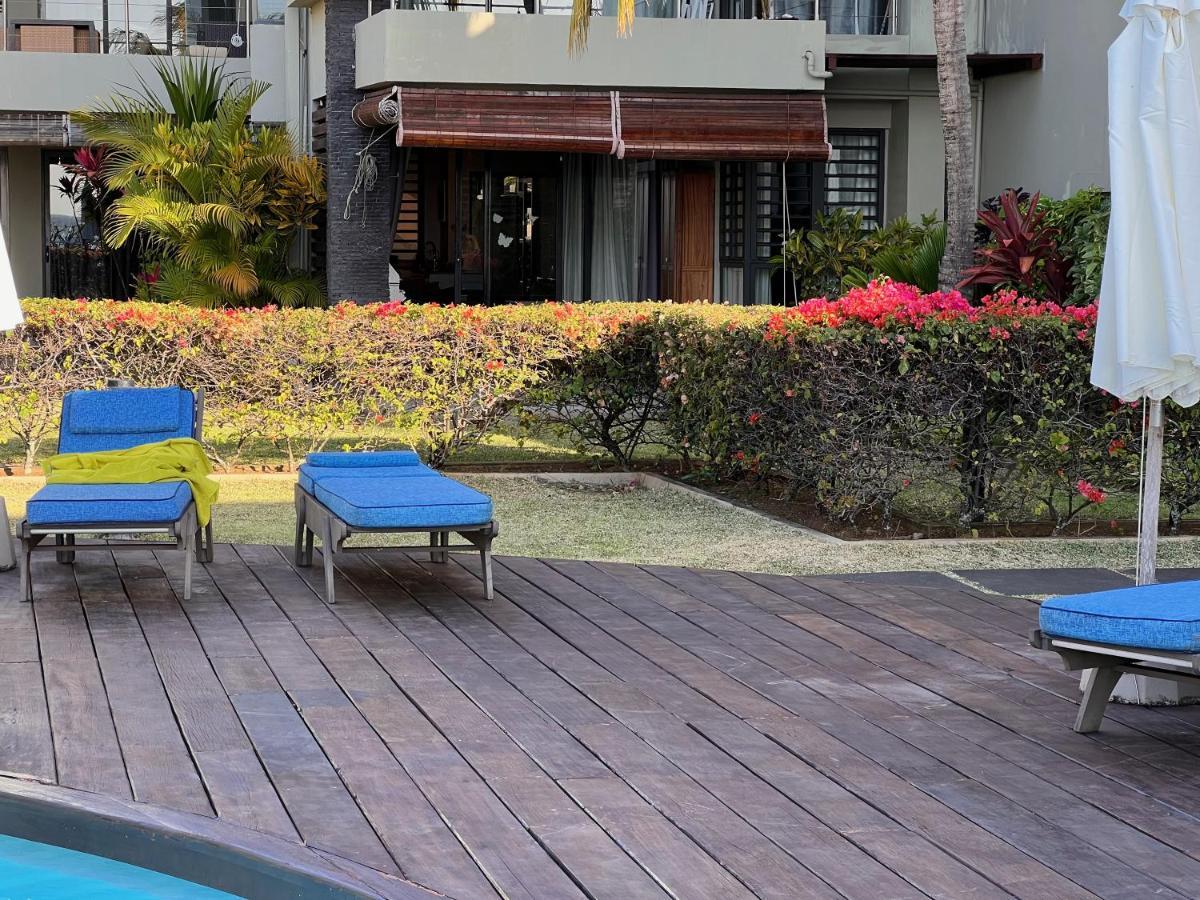 Apartament Troux Aux Biches Le Cerisier A2 Mauritius Zewnętrze zdjęcie