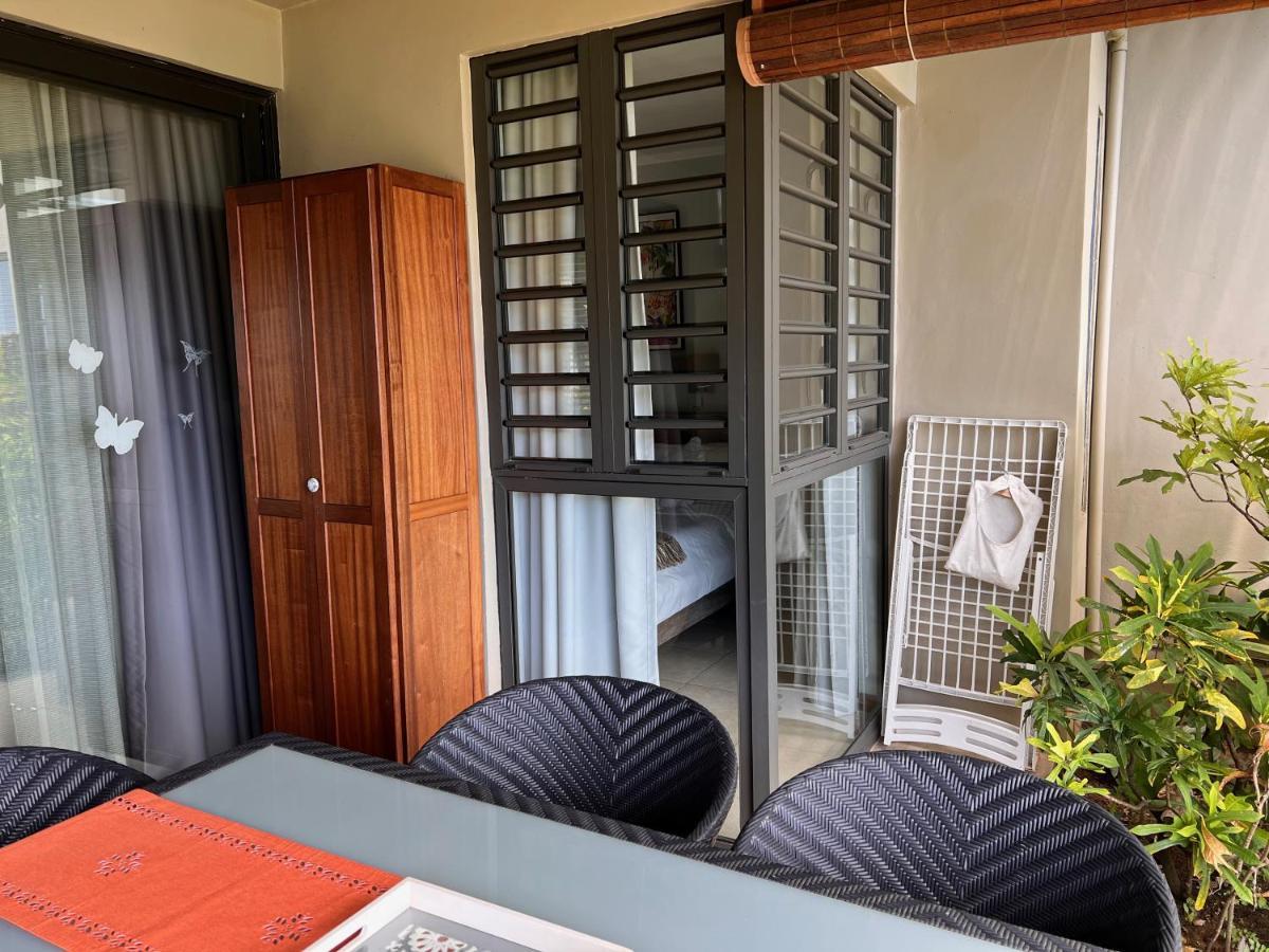 Apartament Troux Aux Biches Le Cerisier A2 Mauritius Zewnętrze zdjęcie
