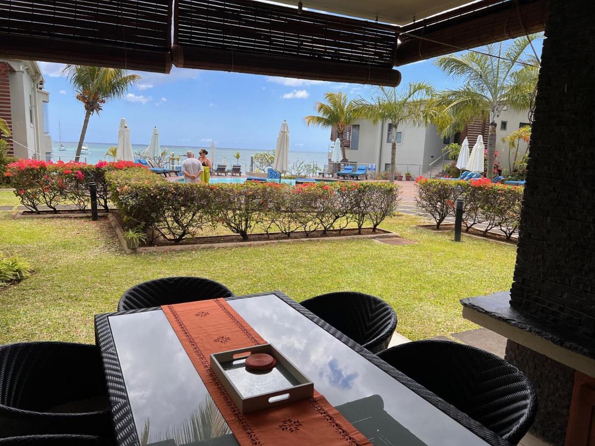 Apartament Troux Aux Biches Le Cerisier A2 Mauritius Zewnętrze zdjęcie