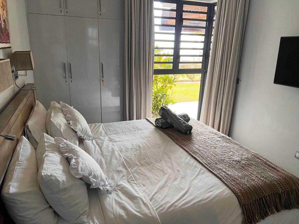 Apartament Troux Aux Biches Le Cerisier A2 Mauritius Zewnętrze zdjęcie