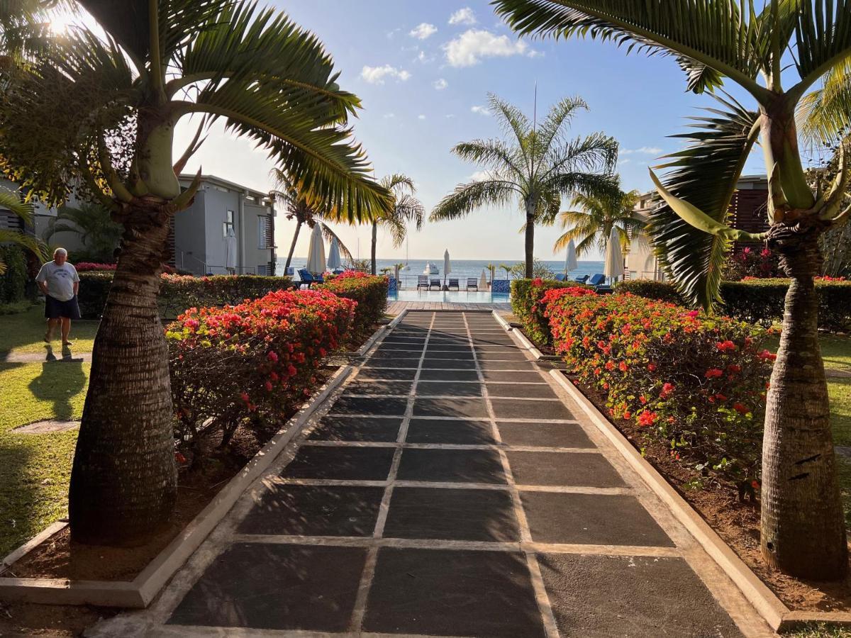 Apartament Troux Aux Biches Le Cerisier A2 Mauritius Zewnętrze zdjęcie
