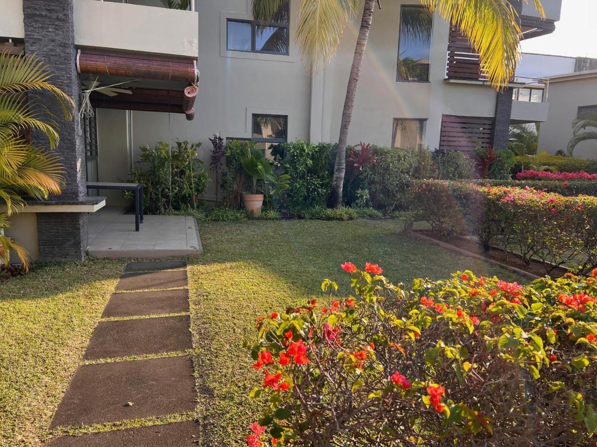 Apartament Troux Aux Biches Le Cerisier A2 Mauritius Zewnętrze zdjęcie