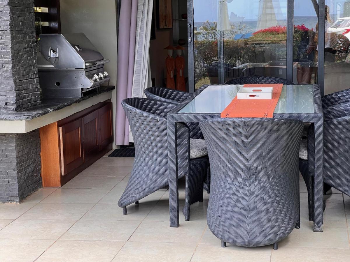 Apartament Troux Aux Biches Le Cerisier A2 Mauritius Zewnętrze zdjęcie