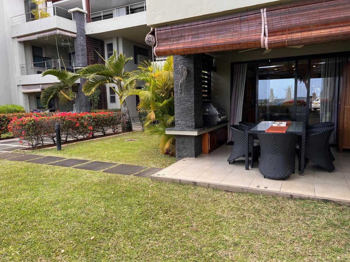 Apartament Troux Aux Biches Le Cerisier A2 Mauritius Zewnętrze zdjęcie