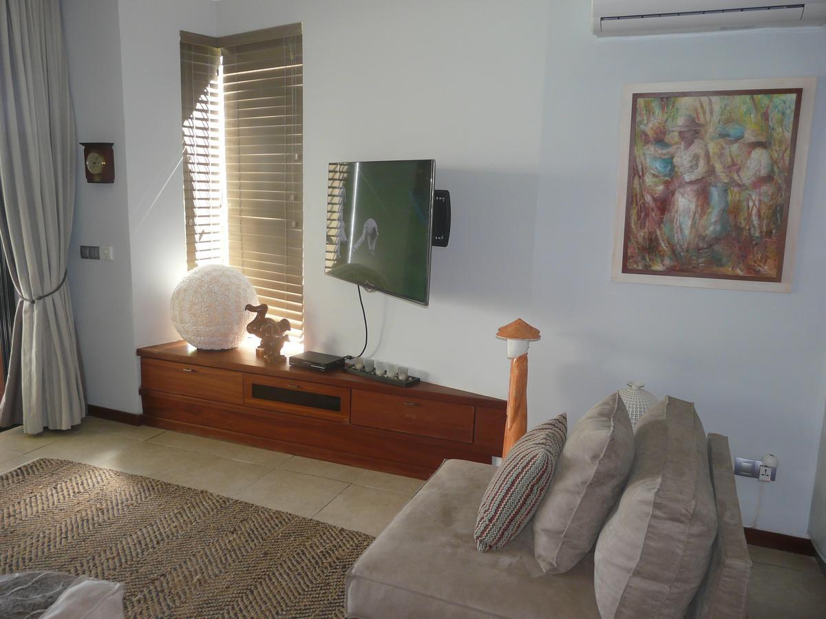Apartament Troux Aux Biches Le Cerisier A2 Mauritius Zewnętrze zdjęcie