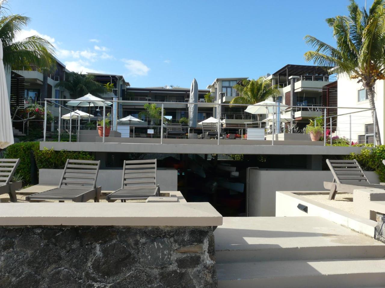 Apartament Troux Aux Biches Le Cerisier A2 Mauritius Zewnętrze zdjęcie