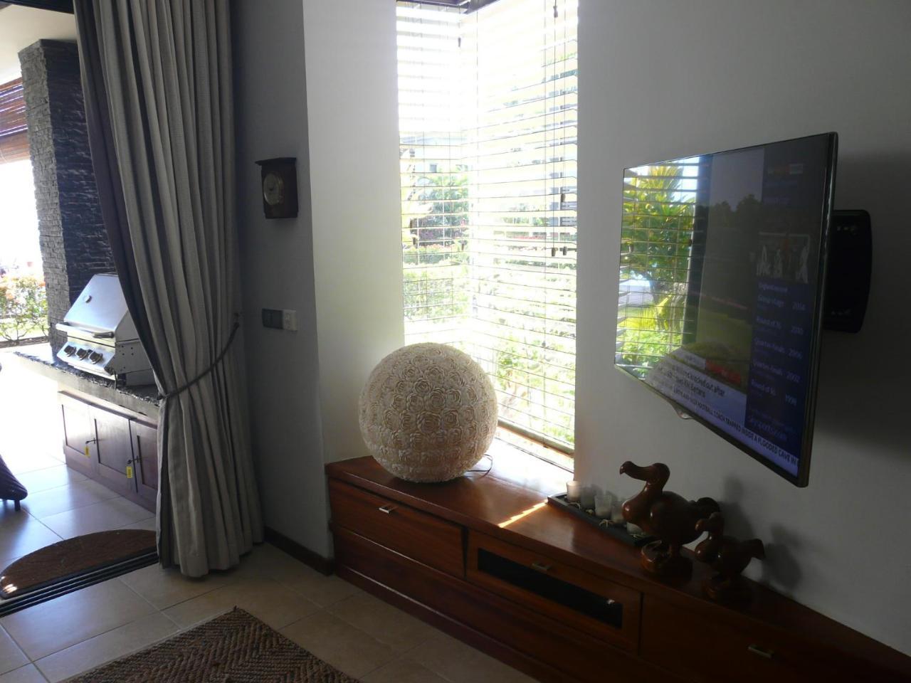 Apartament Troux Aux Biches Le Cerisier A2 Mauritius Zewnętrze zdjęcie
