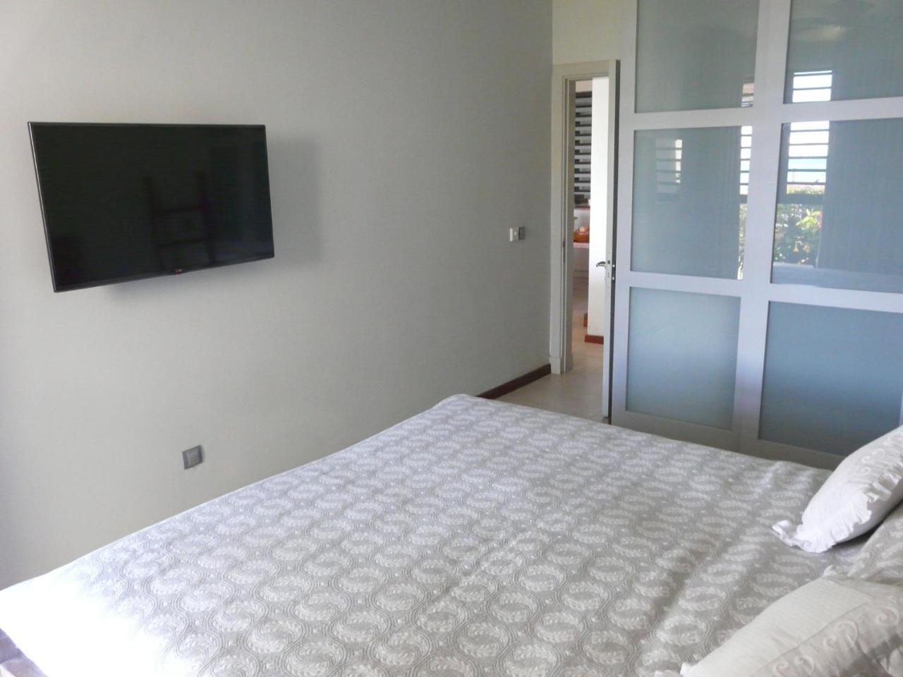 Apartament Troux Aux Biches Le Cerisier A2 Mauritius Zewnętrze zdjęcie