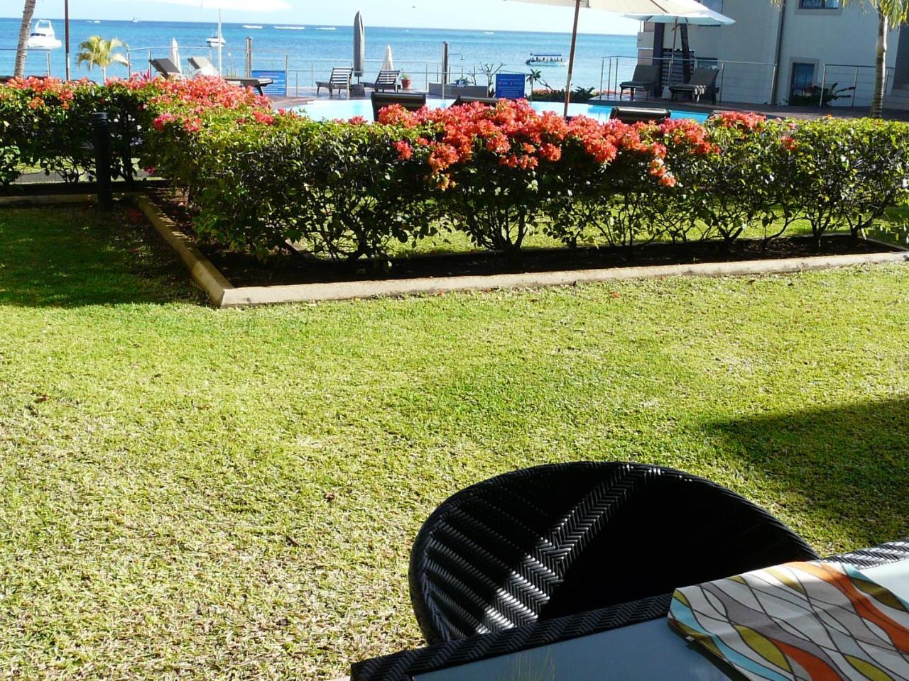 Apartament Troux Aux Biches Le Cerisier A2 Mauritius Zewnętrze zdjęcie