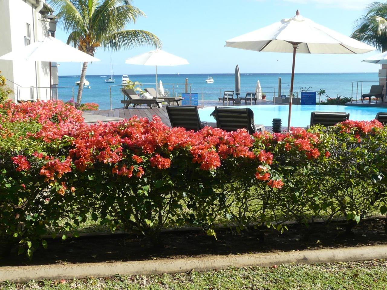 Apartament Troux Aux Biches Le Cerisier A2 Mauritius Zewnętrze zdjęcie