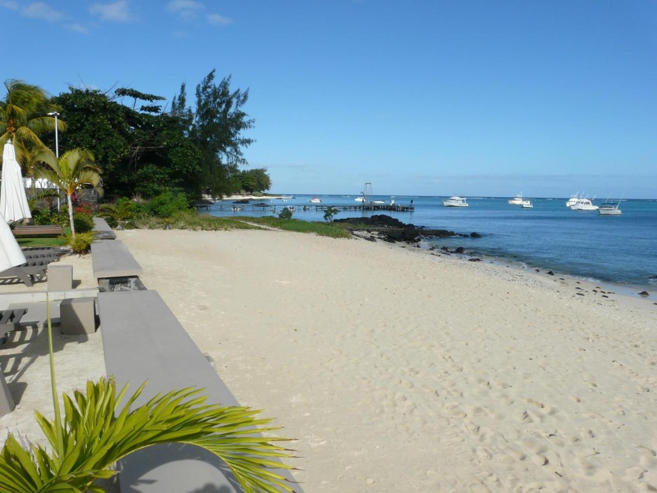 Apartament Troux Aux Biches Le Cerisier A2 Mauritius Zewnętrze zdjęcie
